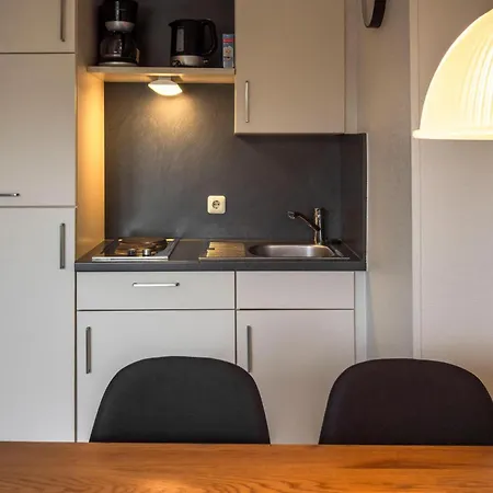 Apartment Deichkoje 1 Dagebuell