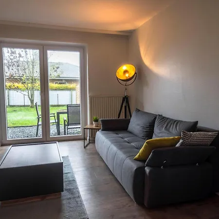 Apartment Deichkoje 1 Dagebuell