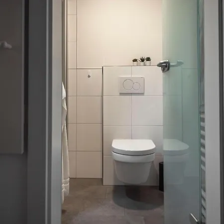 Apartment Deichkoje 1 Dagebuell