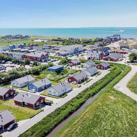 Daire Deichkoje 1 Dagebüll