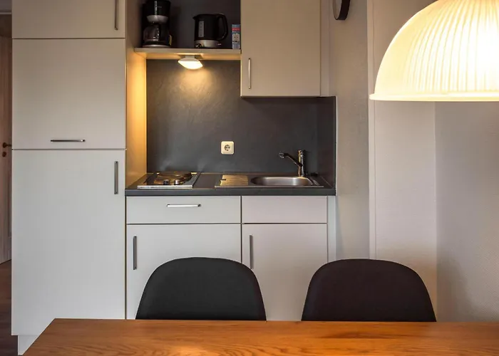 شقة Deichkoje 1 Dagebüll