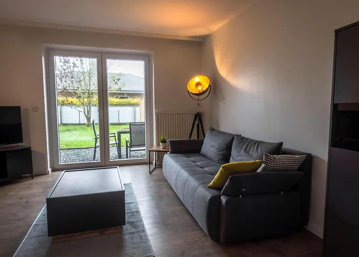 شقة Deichkoje 1 Dagebüll