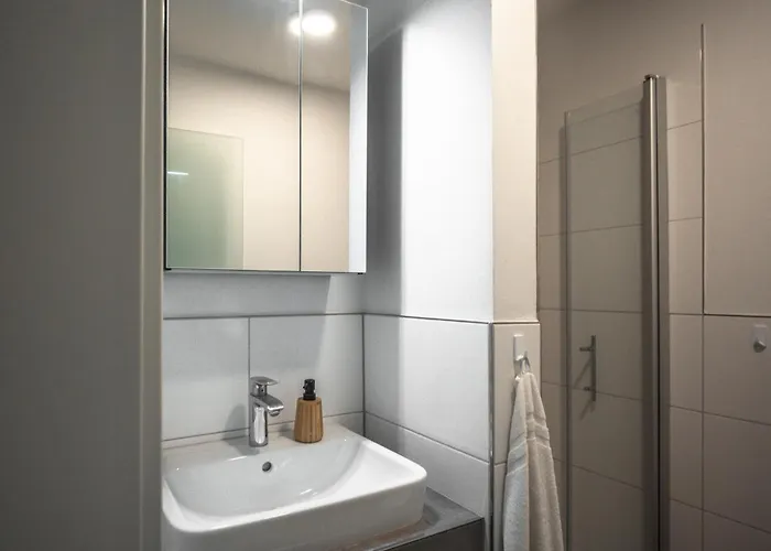 Deichkoje 1 شقة *