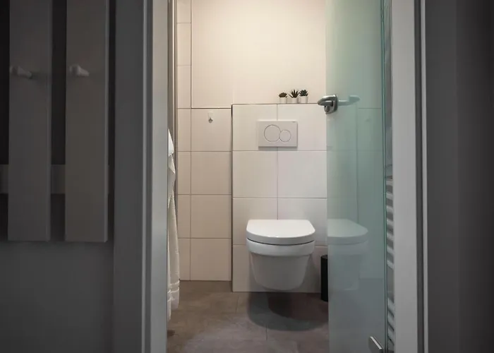 شقة Deichkoje 1 Dagebüll