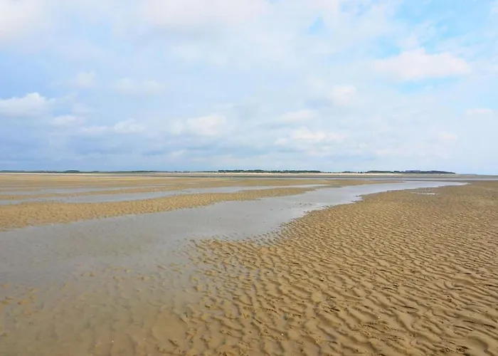 Deichkoje 1 شقة Dagebüll