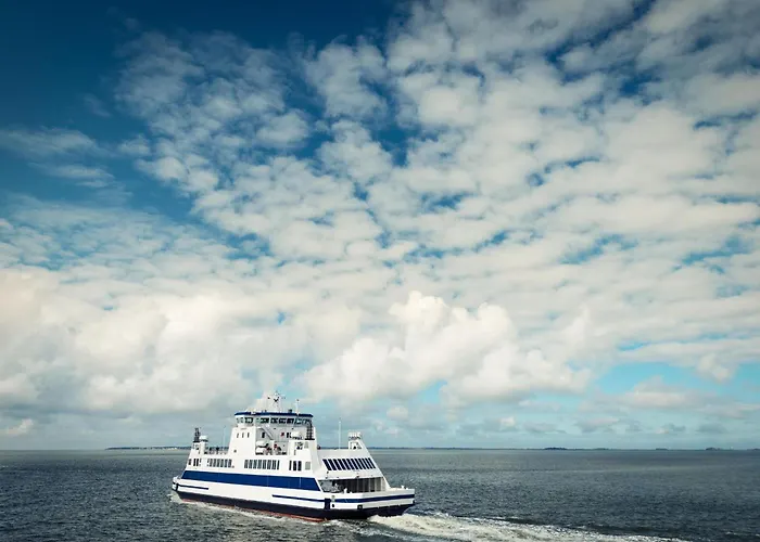 Deichkoje 1 * Dagebüll