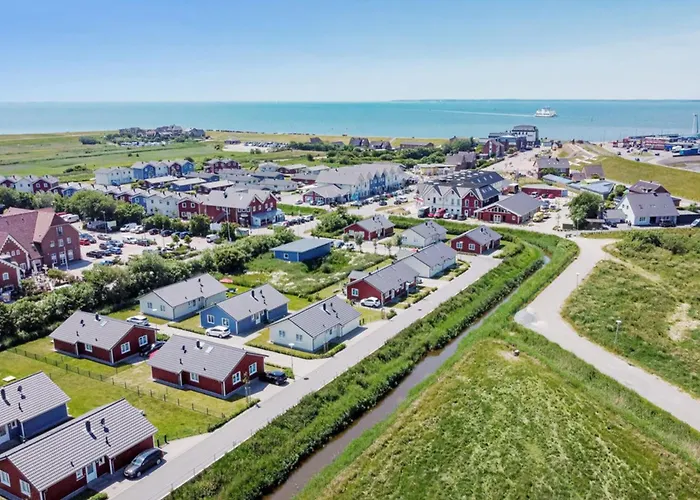 شقة Deichkoje 1 Dagebüll