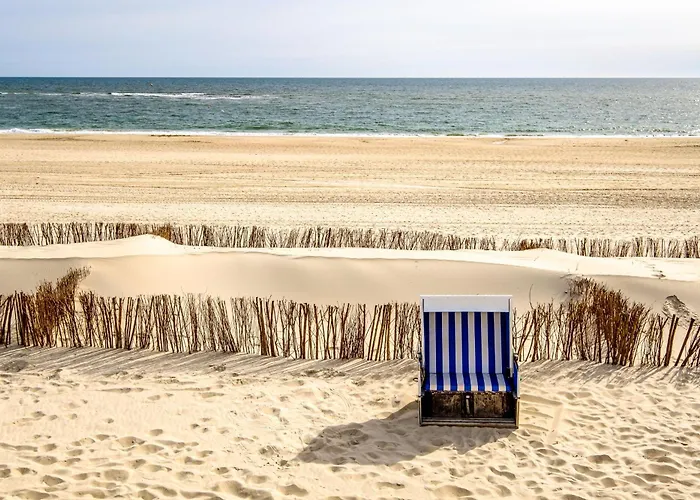 شقة Deichkoje 1 Dagebüll