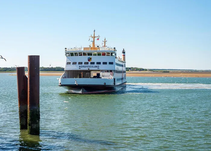 Deichkoje 1 شقة *